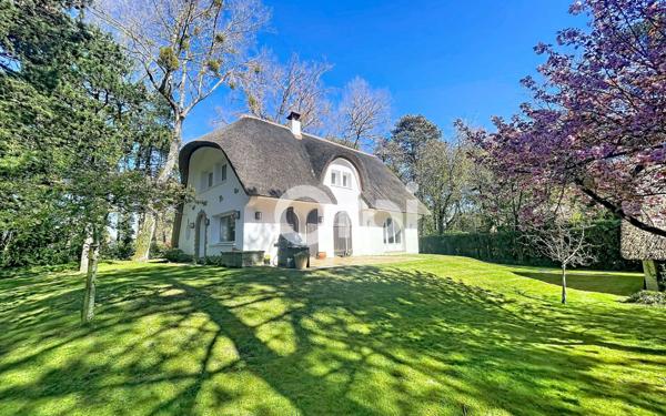 Maison à vendre    5 pièces • 140 m2 Le Touquet-Paris-Plage