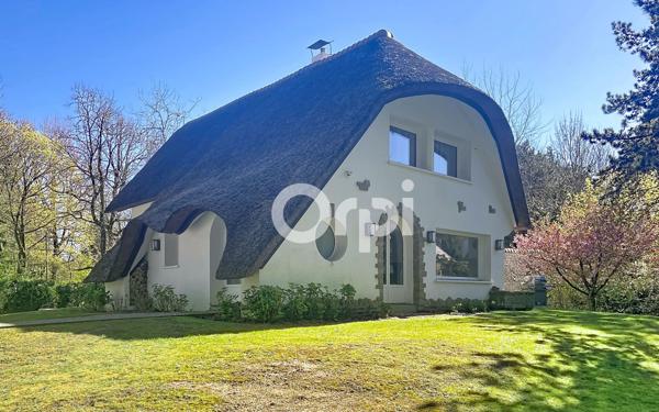 Maison à vendre    5 pièces • 140 m2 Le Touquet-Paris-Plage