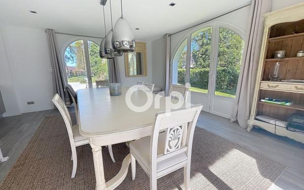 Maison à vendre    5 pièces • 140 m2 Le Touquet-Paris-Plage