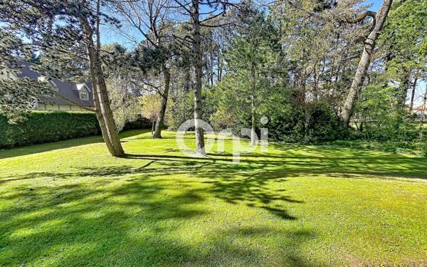 Maison à vendre    5 pièces • 140 m2 Le Touquet-Paris-Plage