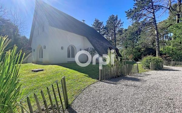 Maison à vendre    5 pièces • 140 m2 Le Touquet-Paris-Plage