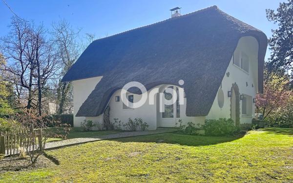 Maison à vendre    5 pièces • 140 m2 Le Touquet-Paris-Plage