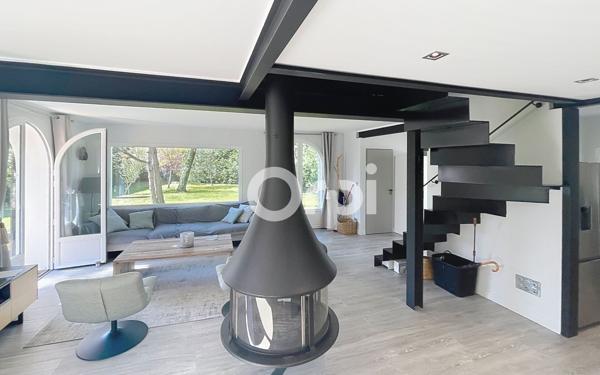 Maison à vendre    5 pièces • 140 m2 Le Touquet-Paris-Plage