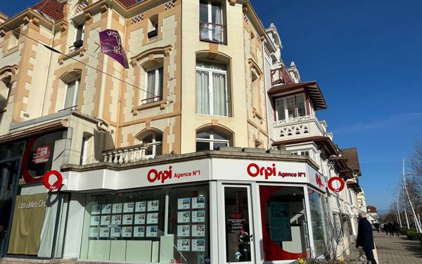 Maison à vendre    5 pièces • 140 m2 Le Touquet-Paris-Plage