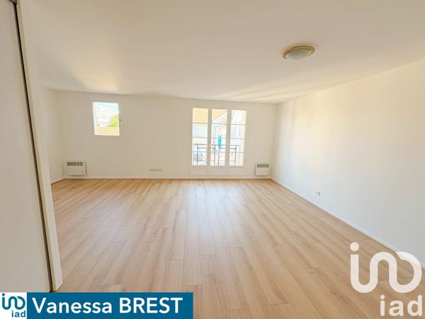 Appartement à vendre 2 pièces 44 m² Longjumeau