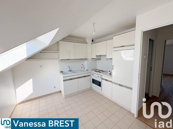 Appartement à vendre 2 pièces 44 m² Longjumeau