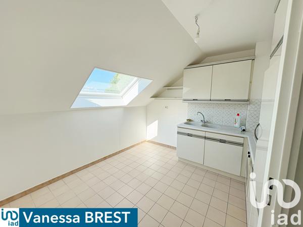 Appartement à vendre 2 pièces 44 m² Longjumeau