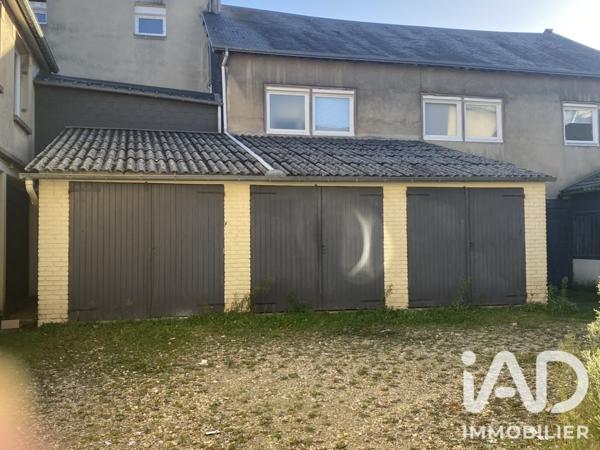 Parking à vendre 110 m² Montivilliers