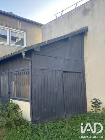 Parking à vendre 110 m² Montivilliers