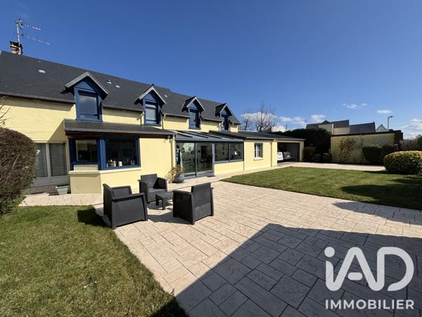 Maison à vendre 6 pièces 158 m² Le Havre
