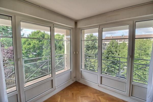 MASSY CENTRE VILLE - Appartement familial 111m² - balcon Double Box