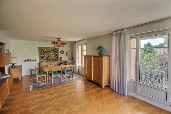 MASSY CENTRE VILLE - Appartement familial 111m² - balcon Double Box