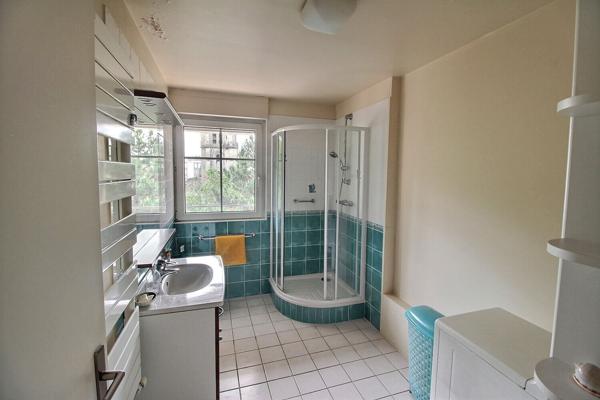 MASSY CENTRE VILLE - Appartement familial 111m² - balcon Double Box