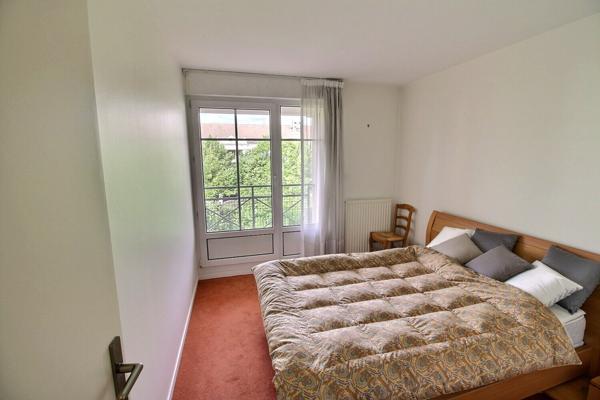 MASSY CENTRE VILLE - Appartement familial 111m² - balcon Double Box