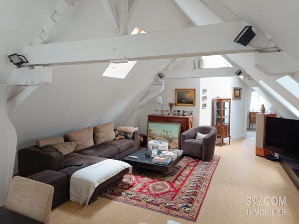 Vieux Lille, grand T3  Lille (59000)