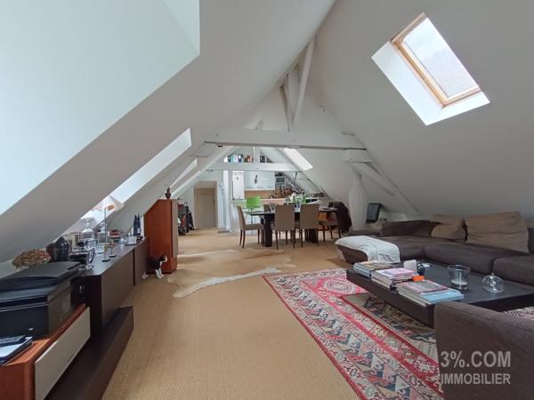 Vieux Lille, grand T3  Lille (59000)