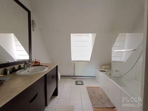 Vieux Lille, grand T3  Lille (59000)