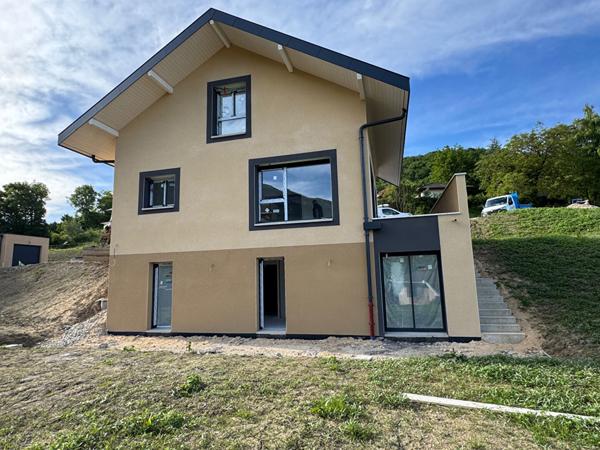 Maison Sillingy 5 pièce(s) 150 m2 (BAT B)