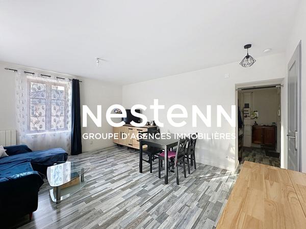 Appartement de Type 2 - 69220 BELLEVILLE EN BEAUJOLAIS