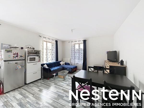 Appartement de Type 2 - 69220 BELLEVILLE EN BEAUJOLAIS