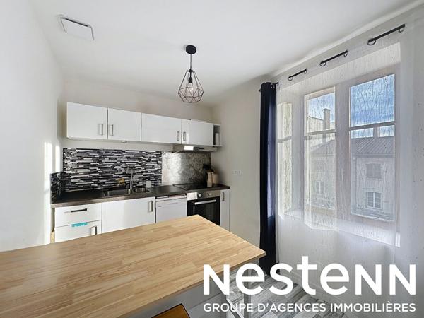 Appartement de Type 2 - 69220 BELLEVILLE EN BEAUJOLAIS