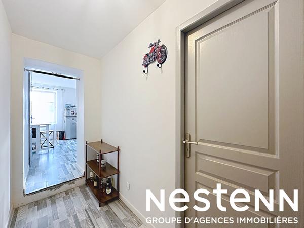 Appartement de Type 2 - 69220 BELLEVILLE EN BEAUJOLAIS