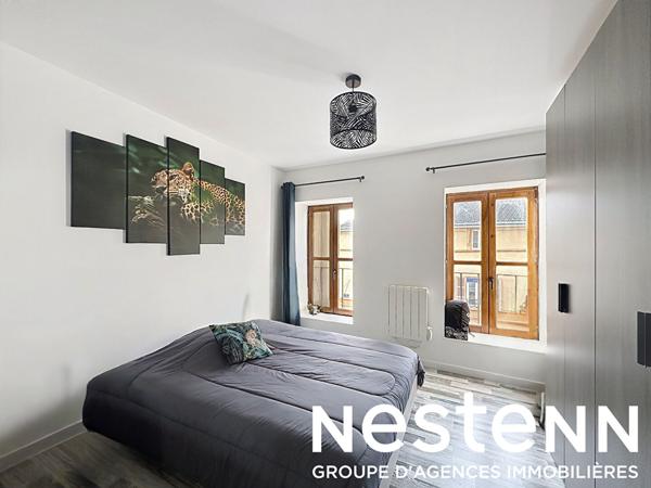 Appartement de Type 2 - 69220 BELLEVILLE EN BEAUJOLAIS