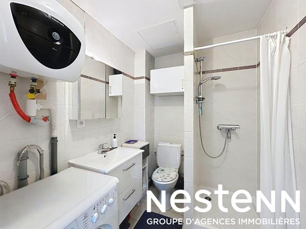 Appartement de Type 2 - 69220 BELLEVILLE EN BEAUJOLAIS