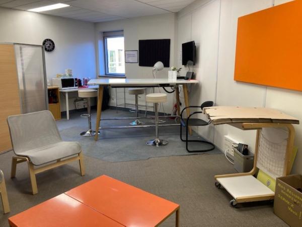 Bureaux à vendre à MEUDON LA FORET 92360
