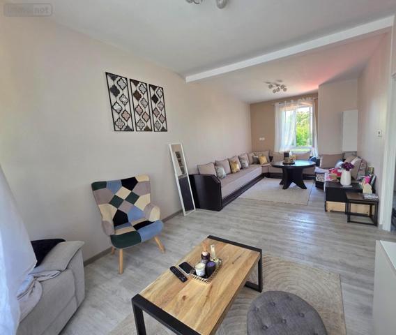 Maison à vendre à Vierzon dans le Cher (18100), ref : 18058-23