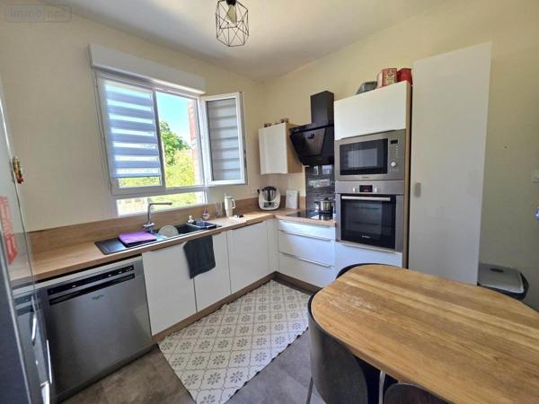 Maison à vendre à Vierzon dans le Cher (18100), ref : 18058-23