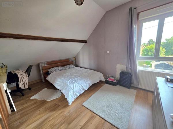 Maison à vendre à Vierzon dans le Cher (18100), ref : 18058-23