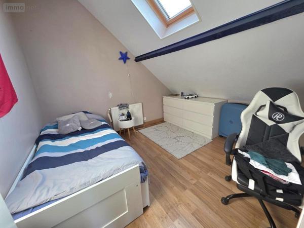 Maison à vendre à Vierzon dans le Cher (18100), ref : 18058-23