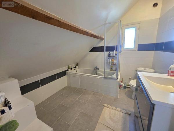 Maison à vendre à Vierzon dans le Cher (18100), ref : 18058-23