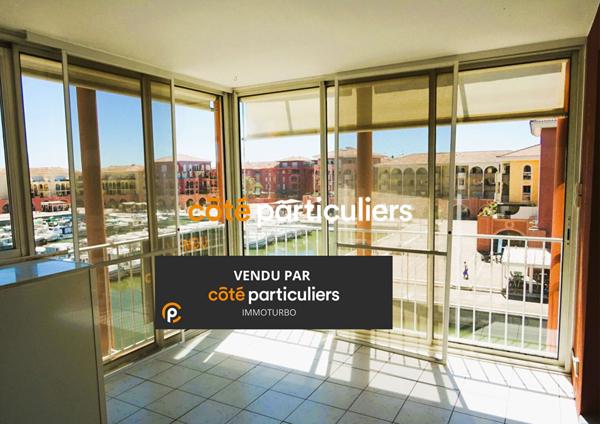 Vente Appartement89 m² - 4 Pièces - LATTES (34970)