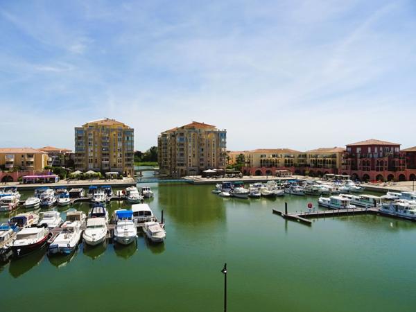 Vente Appartement89 m² - 4 Pièces - LATTES (34970)