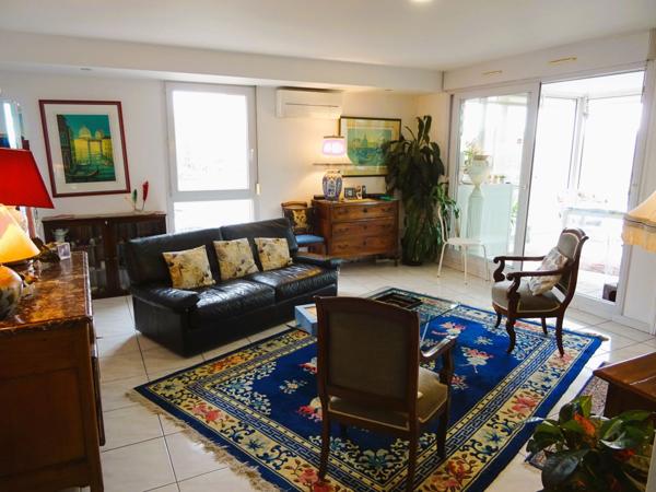 Vente Appartement89 m² - 4 Pièces - LATTES (34970)