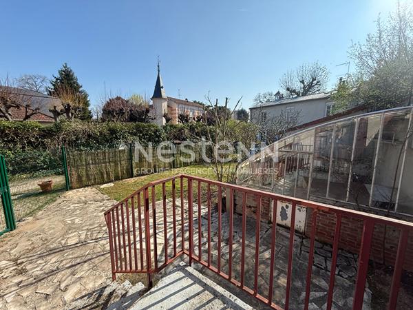 Maison - Le Vesinet 4 pièce(s) 72.19 m2