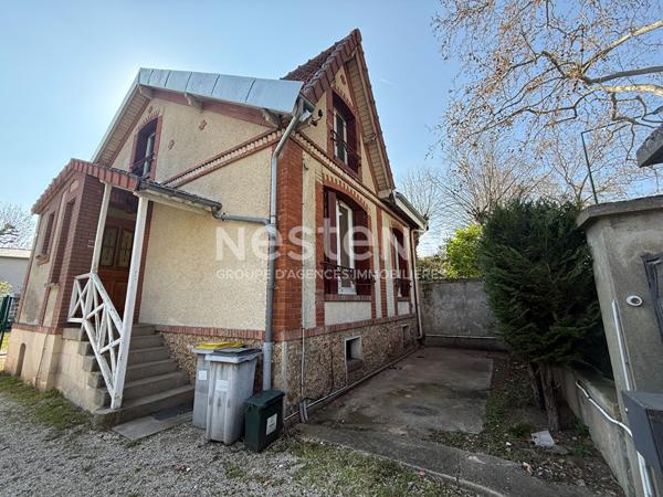 Maison - Le Vesinet 4 pièce(s) 72.19 m2