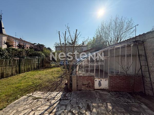 Maison - Le Vesinet 4 pièce(s) 72.19 m2