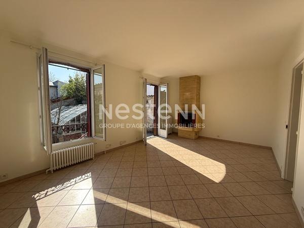 Maison - Le Vesinet 4 pièce(s) 72.19 m2