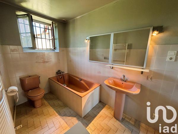 Maison à vendre 6 pièces 146 m² Saint-André-le-Gaz