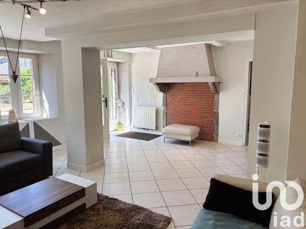 Maison à vendre 6 pièces 146 m² Saint-André-le-Gaz