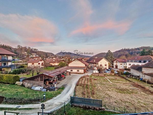 Appartement à vendre 2 pièces 40m² FRANGY