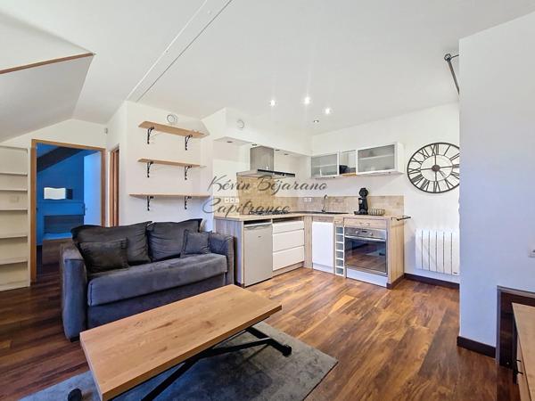 Appartement à vendre 2 pièces 40m² FRANGY