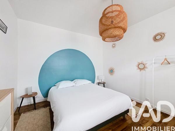 Appartement à vendre 2 pièces 44 m² Rennes