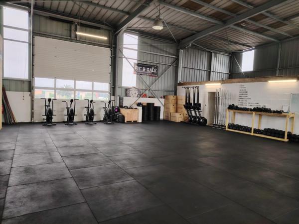 Location / Local Industriel / Bâtiment