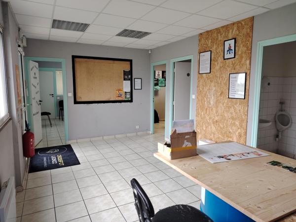 Location / Local Industriel / Bâtiment