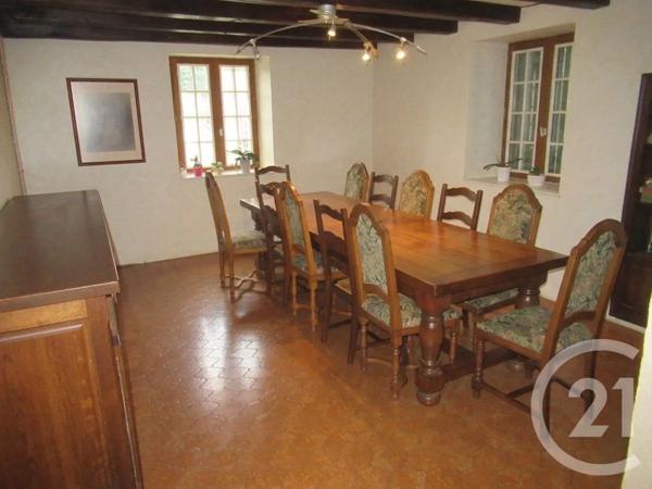 Maison à vendre  5 pièces - 138 m 2   TREMOINS  - 70