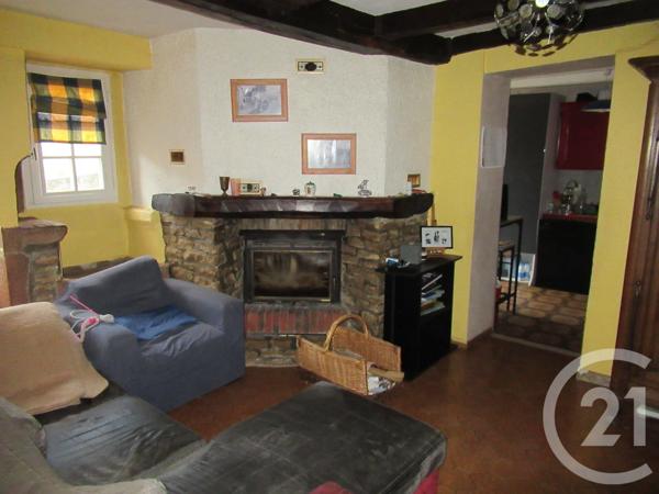 Maison à vendre  5 pièces - 138 m 2   TREMOINS  - 70